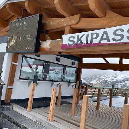Ferienwohnung L'Ansloboys Montagne A2 Les Deux Alpes Exterior foto