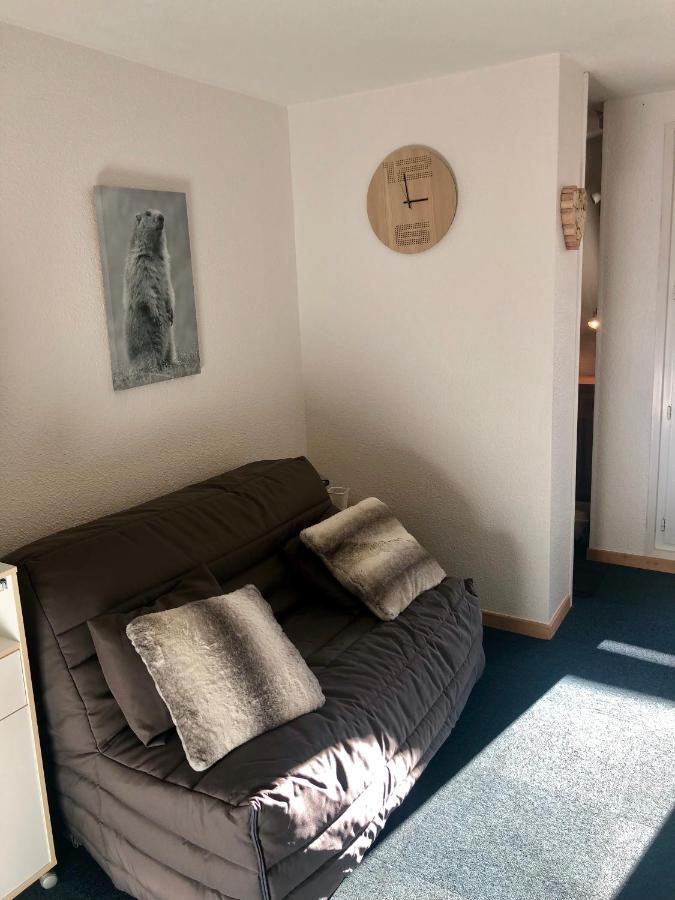 Ferienwohnung L'Ansloboys Montagne A2 Les Deux Alpes Exterior foto