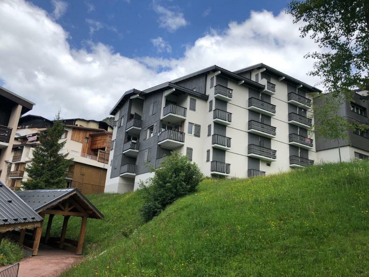 Ferienwohnung L'Ansloboys Montagne A2 Les Deux Alpes Exterior foto