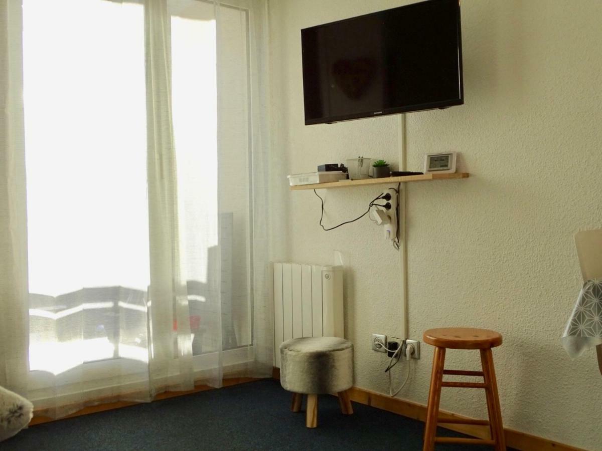 Ferienwohnung L'Ansloboys Montagne A2 Les Deux Alpes Exterior foto