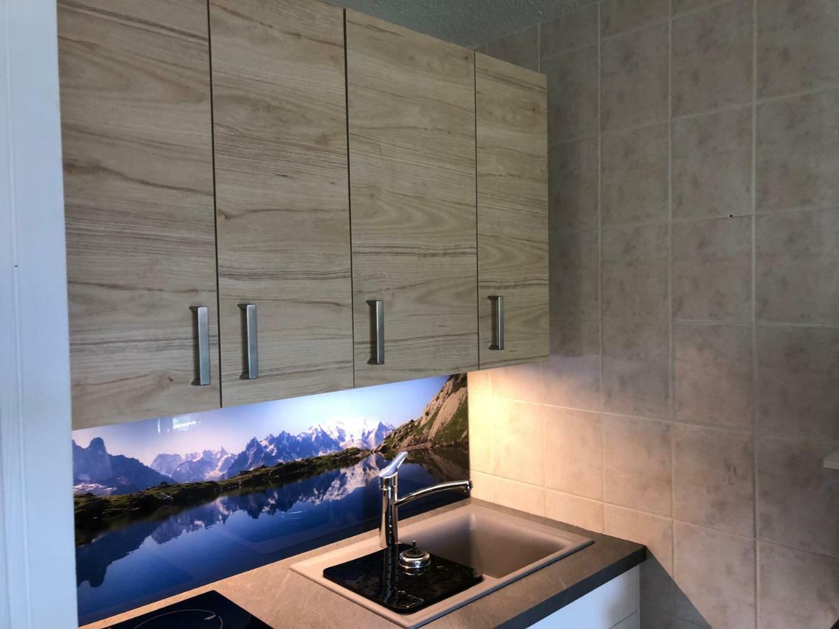 Ferienwohnung L'Ansloboys Montagne A2 Les Deux Alpes Exterior foto