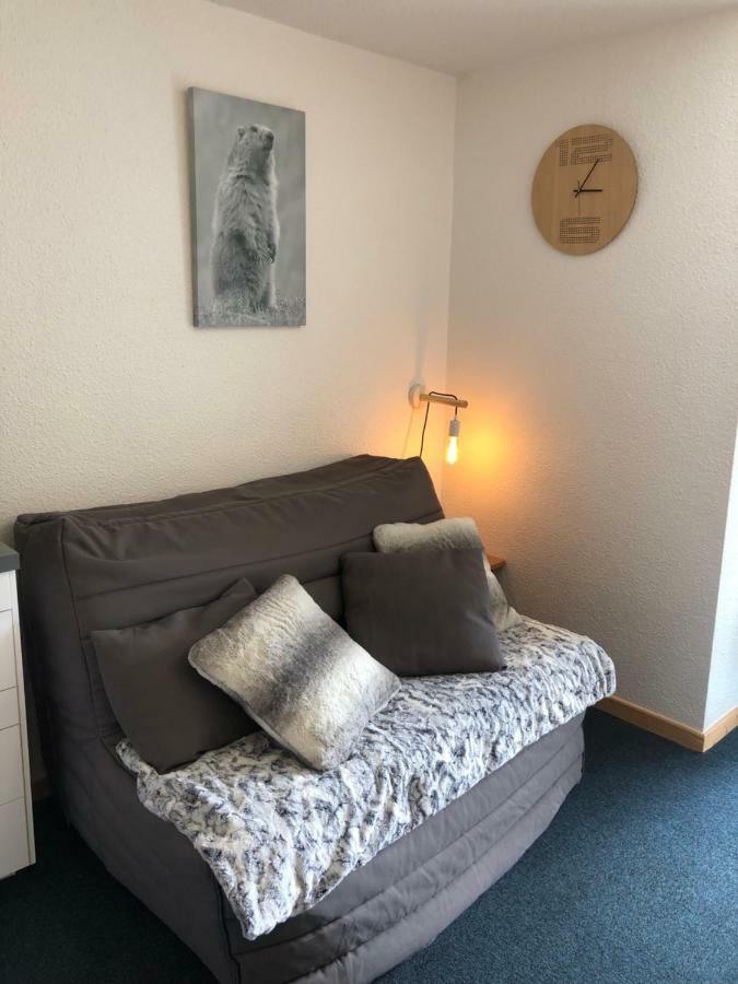 Ferienwohnung L'Ansloboys Montagne A2 Les Deux Alpes Exterior foto