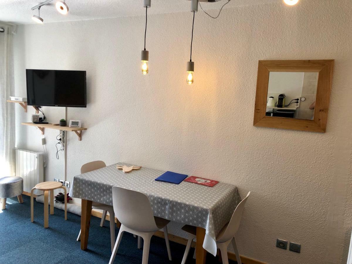 Ferienwohnung L'Ansloboys Montagne A2 Les Deux Alpes Exterior foto