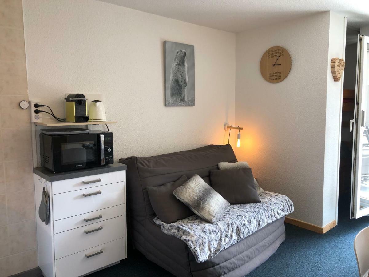 Ferienwohnung L'Ansloboys Montagne A2 Les Deux Alpes Exterior foto