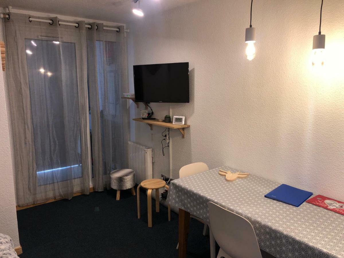 Ferienwohnung L'Ansloboys Montagne A2 Les Deux Alpes Exterior foto