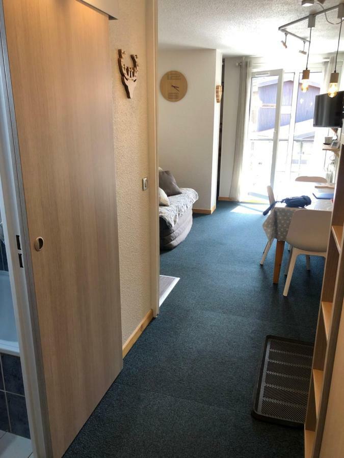 Ferienwohnung L'Ansloboys Montagne A2 Les Deux Alpes Exterior foto
