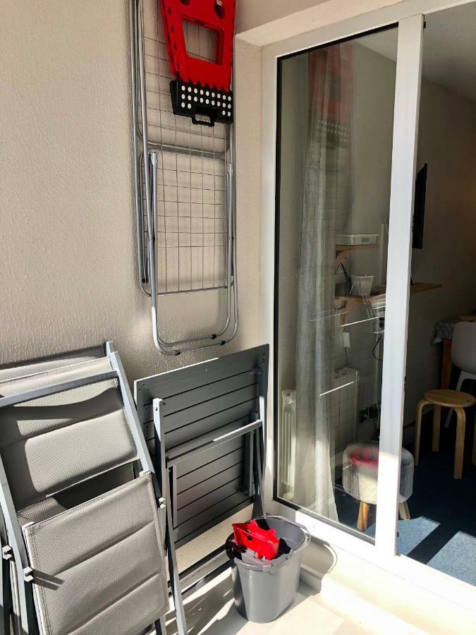 Ferienwohnung L'Ansloboys Montagne A2 Les Deux Alpes Exterior foto