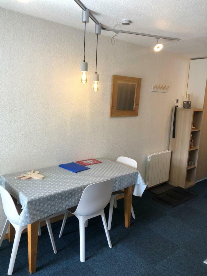Ferienwohnung L'Ansloboys Montagne A2 Les Deux Alpes Exterior foto
