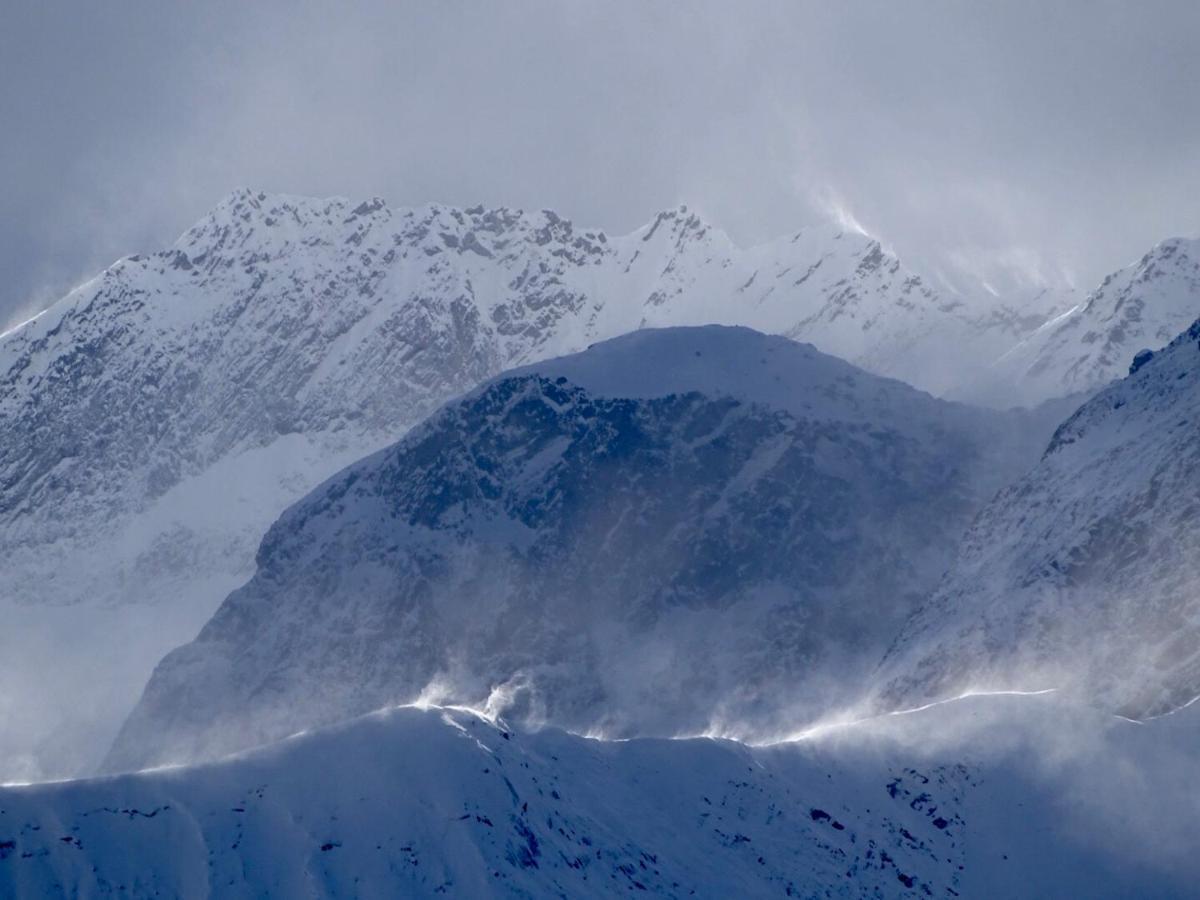 Ferienwohnung L'Ansloboys Montagne A2 Les Deux Alpes Exterior foto