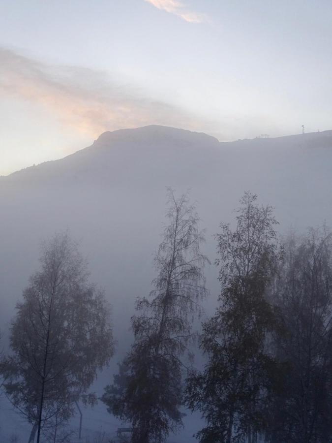 Ferienwohnung L'Ansloboys Montagne A2 Les Deux Alpes Exterior foto