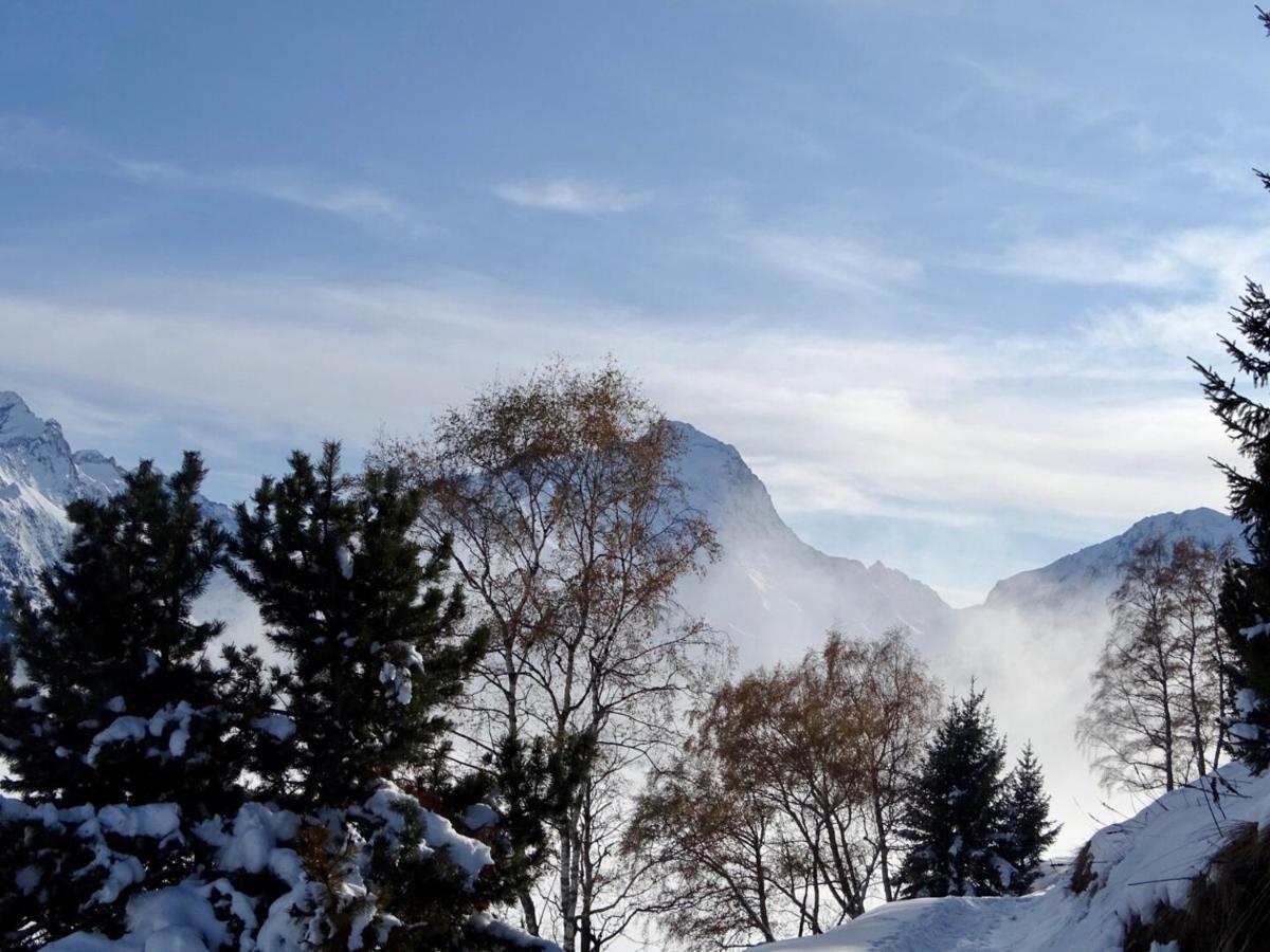 Ferienwohnung L'Ansloboys Montagne A2 Les Deux Alpes Exterior foto