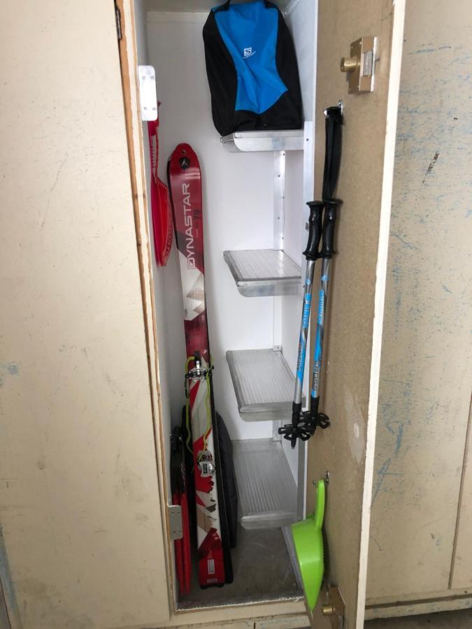 Ferienwohnung L'Ansloboys Montagne A2 Les Deux Alpes Exterior foto